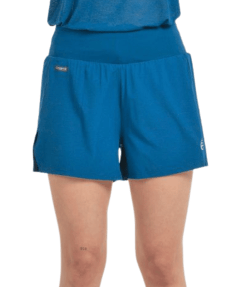 Bullpadel Short Dictio Blue - 