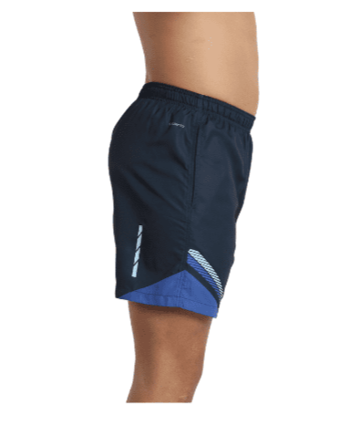 Bullpadel Short Leuco Navy - 