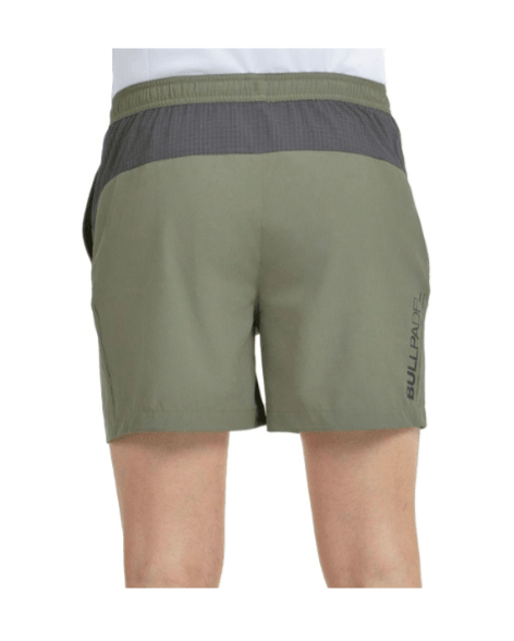 Bullpadel Short Muinos Kaki - 