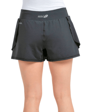 Bullpadel Skirt Adrar Black - 