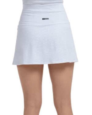 Bullpadel Skirt Dalia White - 