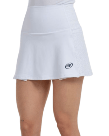 Bullpadel Skirt Dalia White - 