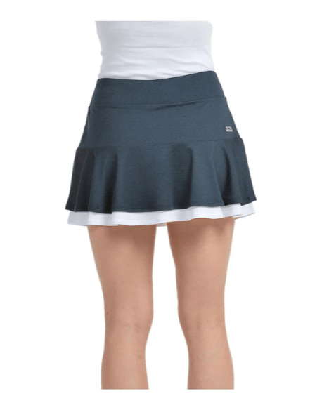 Bullpadel Skirt Tejas Navy - 