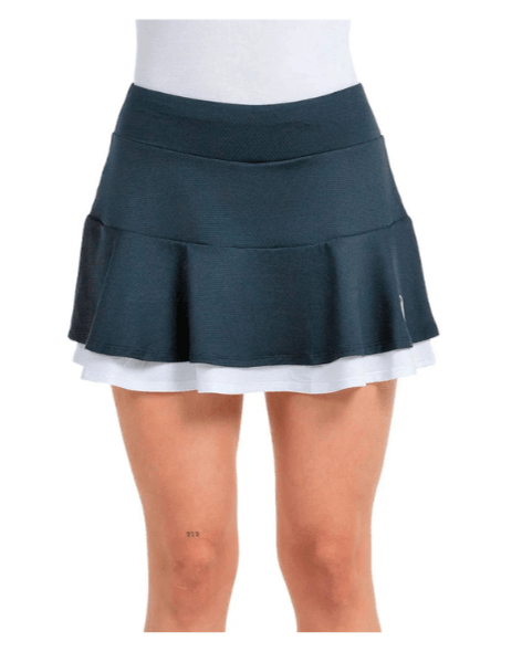 Bullpadel Skirt Tejas Navy - 
