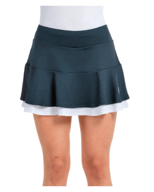 Bullpadel Skirt Tejas Navy - 