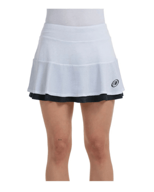 Bullpadel Skirt Tejas White - 