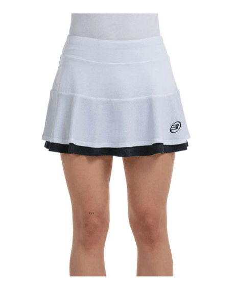 Bullpadel Skirt Tejas White - 