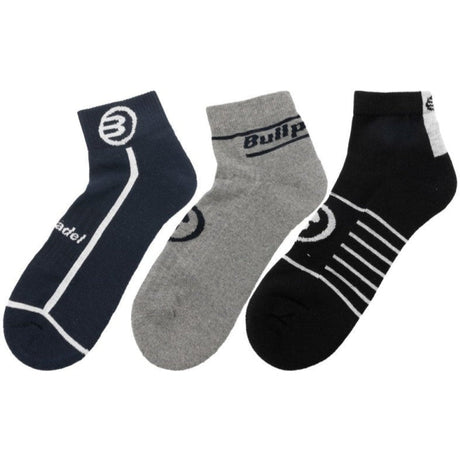 Bullpadel Socks BP254 (3 Pack) - 