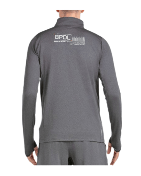 Bullpadel Sweatshirt Eridanu Black - 
