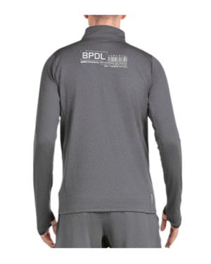 Bullpadel Sweatshirt Eridanu Black - 