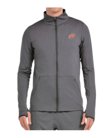 Bullpadel Sweatshirt Eridanu Black - 