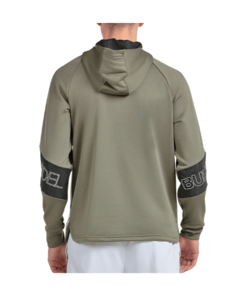 Bullpadel Sweatshirt Gumala Kaki - 