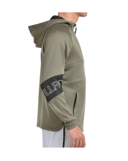 Bullpadel Sweatshirt Gumala Kaki - 