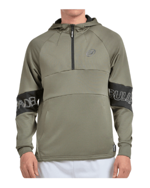 Bullpadel Sweatshirt Gumala Kaki - 