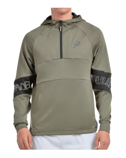 Bullpadel Sweatshirt Gumala Kaki - 