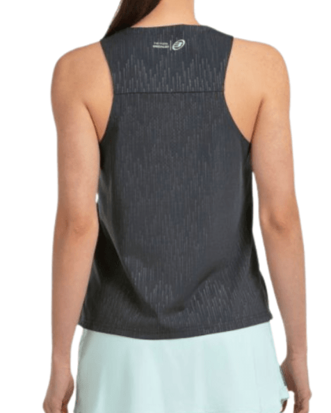 Bullpadel T-Shirt Abure Black - 