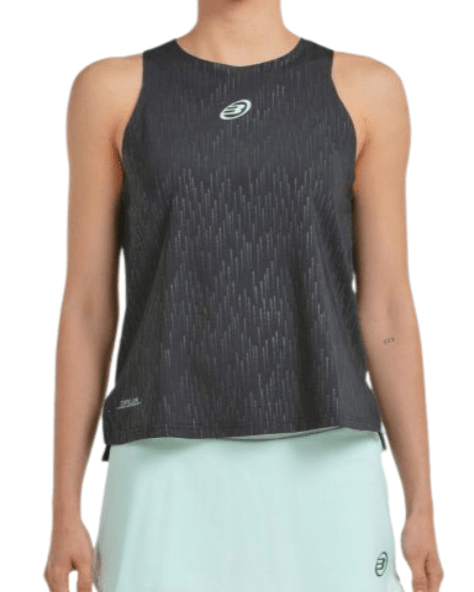 Bullpadel T-Shirt Abure Black - 