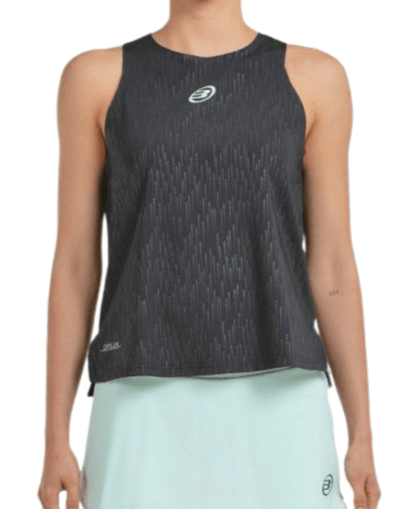 Bullpadel T-Shirt Abure Black - 