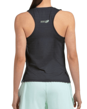 Bullpadel T-Shirt Adies Black - 