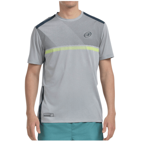 Bullpadel T-Shirt Bilao Grey - 