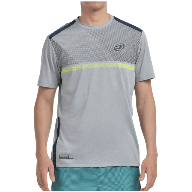 Bullpadel T-Shirt Bilao Grey - 