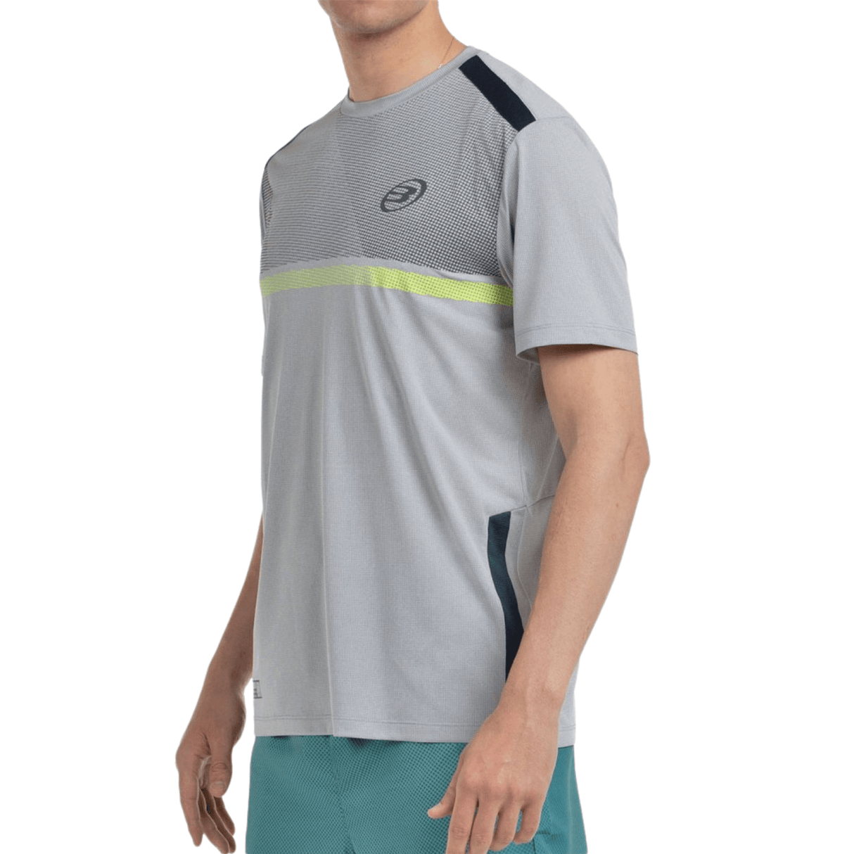 Bullpadel T-Shirt Bilao Grey - 