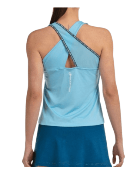 Bullpadel T-Shirt Daca Blue - 