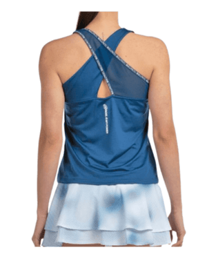 Bullpadel T-Shirt Daca Navy - 