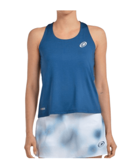 Bullpadel T-Shirt Daca Navy - 