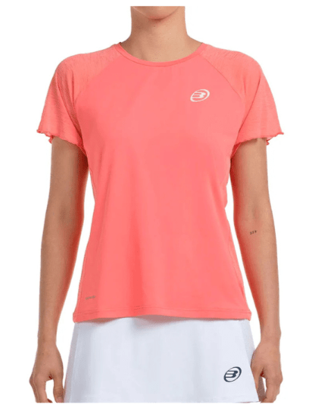 Bullpadel T-Shirt Dedale Pink - 