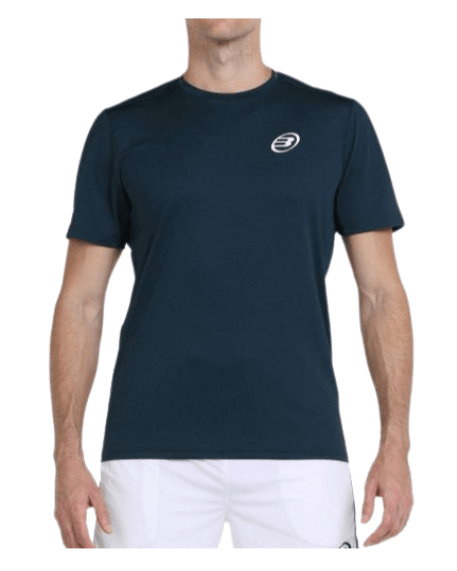 Bullpadel T-Shirt Lili 25V Navy - 