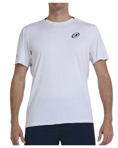 Bullpadel T-Shirt Lili 25V White - 