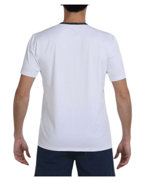Bullpadel T-Shirt Lili 25V White - 