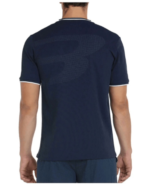Bullpadel T-Shirt Louren 25V Navy - 