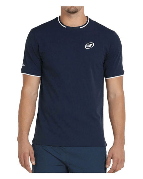 Bullpadel T-Shirt Louren 25V Navy - 