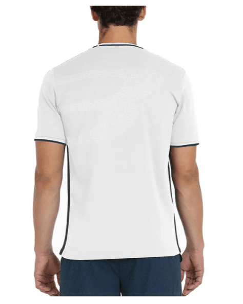 Bullpadel T-Shirt Louren 25V White - 