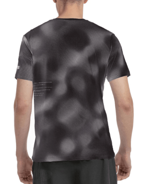 Bullpadel T-Shirt Manaus Black - 