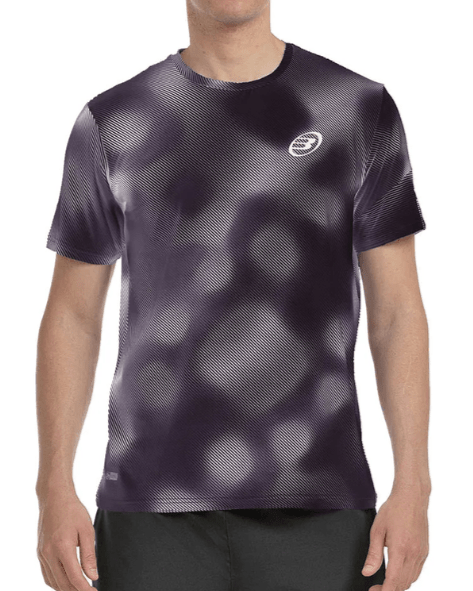 Bullpadel T-Shirt Manaus Black - 