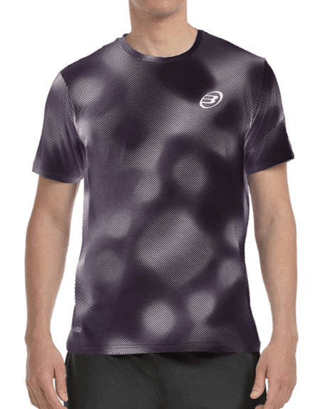 Bullpadel T-Shirt Manaus Black - 