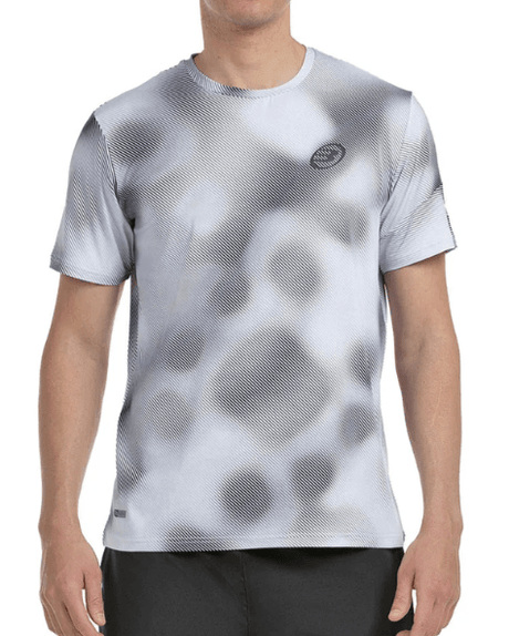 Bullpadel T-Shirt Manaus Grey - 