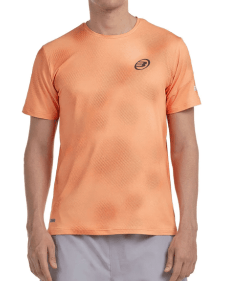 Bullpadel T-Shirt Manaus Papaya - 