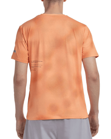 Bullpadel T-Shirt Manaus Papaya - 