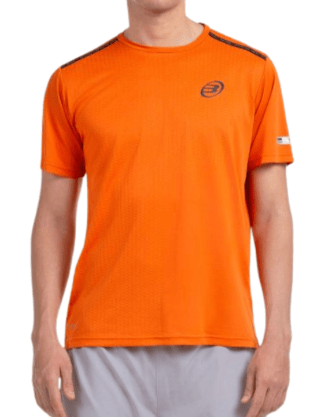 Bullpadel T-Shirt Mesia Clay - 
