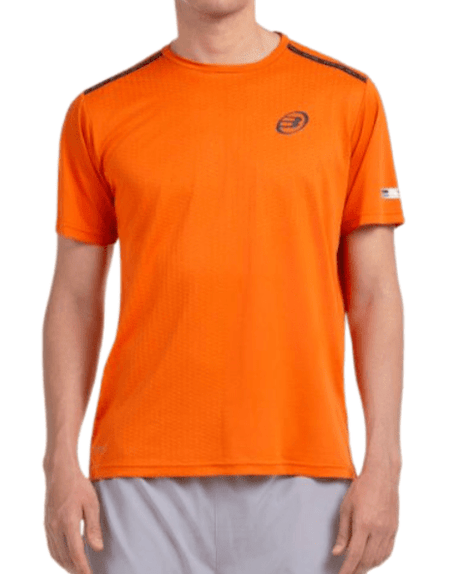 Bullpadel T-Shirt Mesia Clay - 