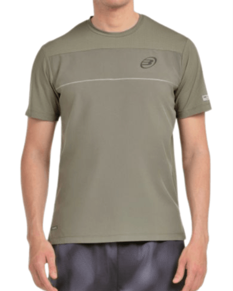 Bullpadel T-Shirt Monda Kaki - 