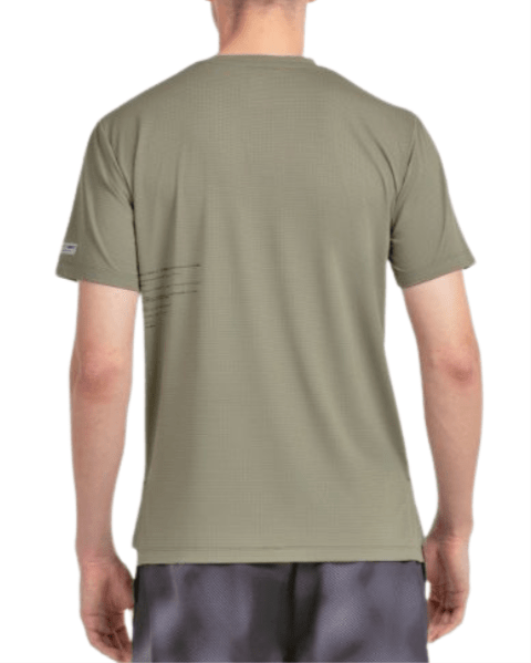 Bullpadel T-Shirt Monda Kaki - 