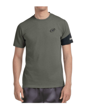 Bullpadel T-Shirt Montia Kaki - 