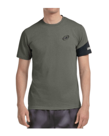 Bullpadel T-Shirt Montia Kaki - 