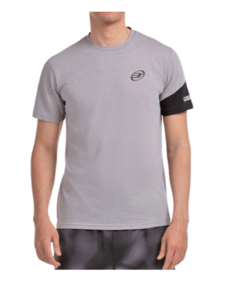 Bullpadel T-Shirt Montia Taupe - 