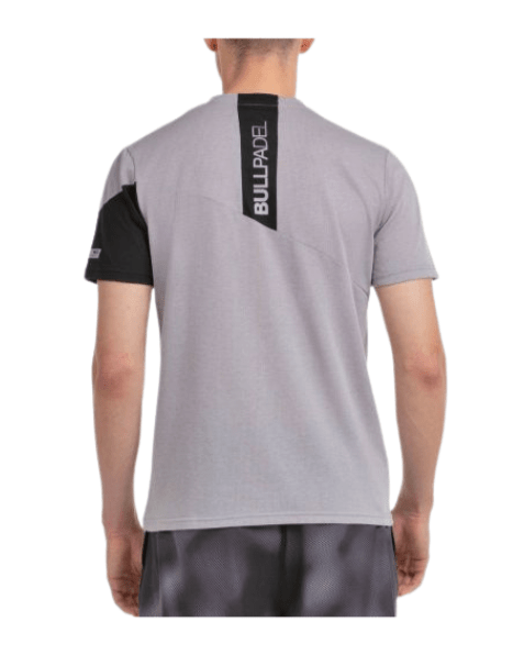 Bullpadel T-Shirt Montia Taupe - 